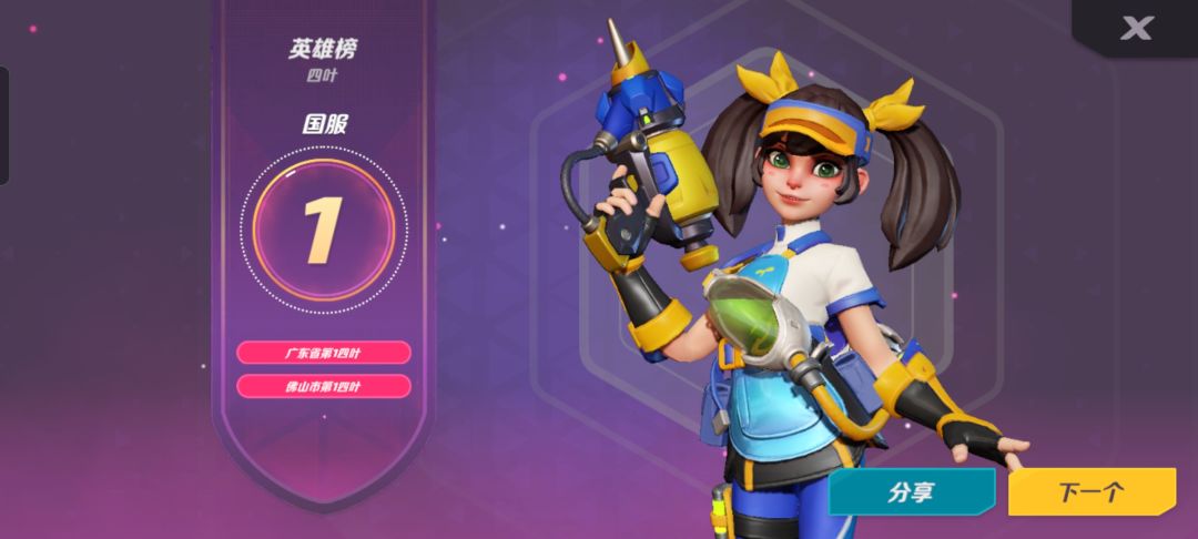 这个世界需要英雄! 1