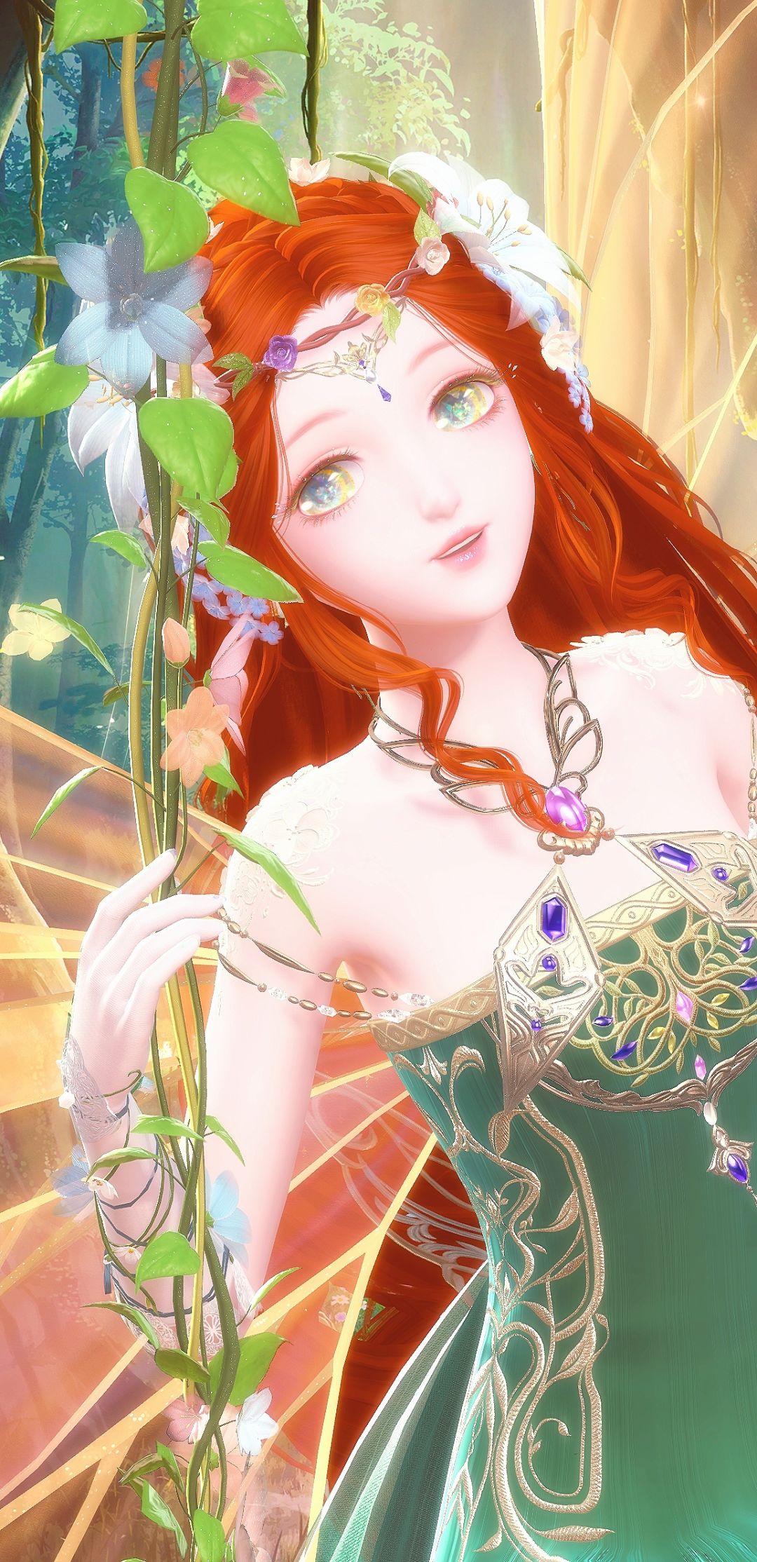小精灵 4