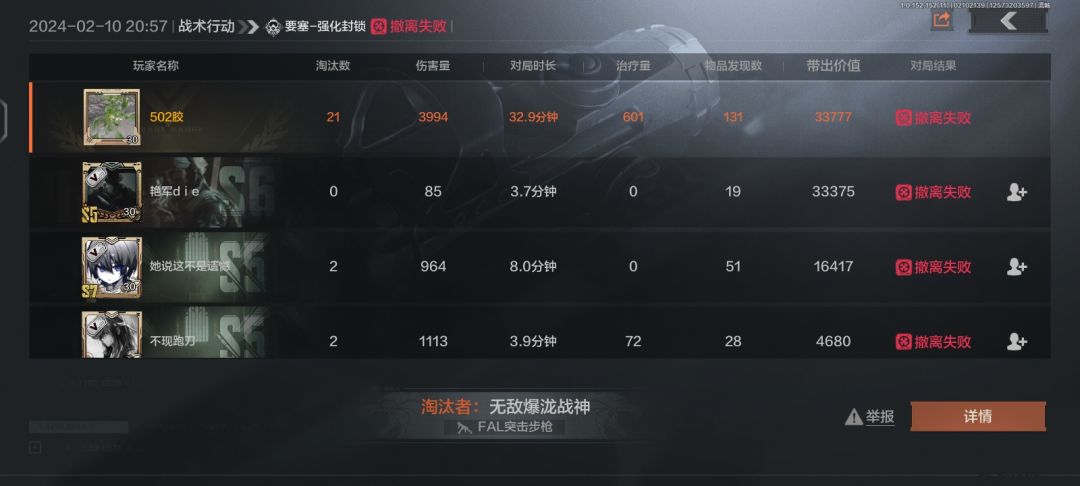 又是被蹲撤离的一天 1