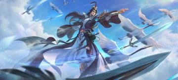 趣味数据 | 爱丽丝热度登顶，吕洞宾制霸全场