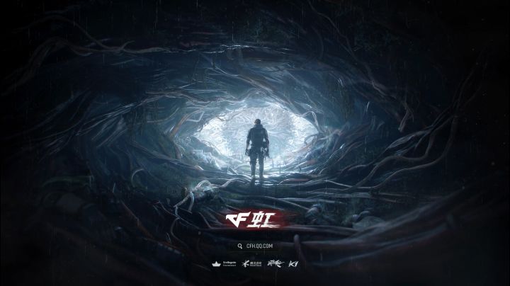 《穿越火线:虹》啊?这是穿越火线?怎么看都像是恐怖游戏呀!截图