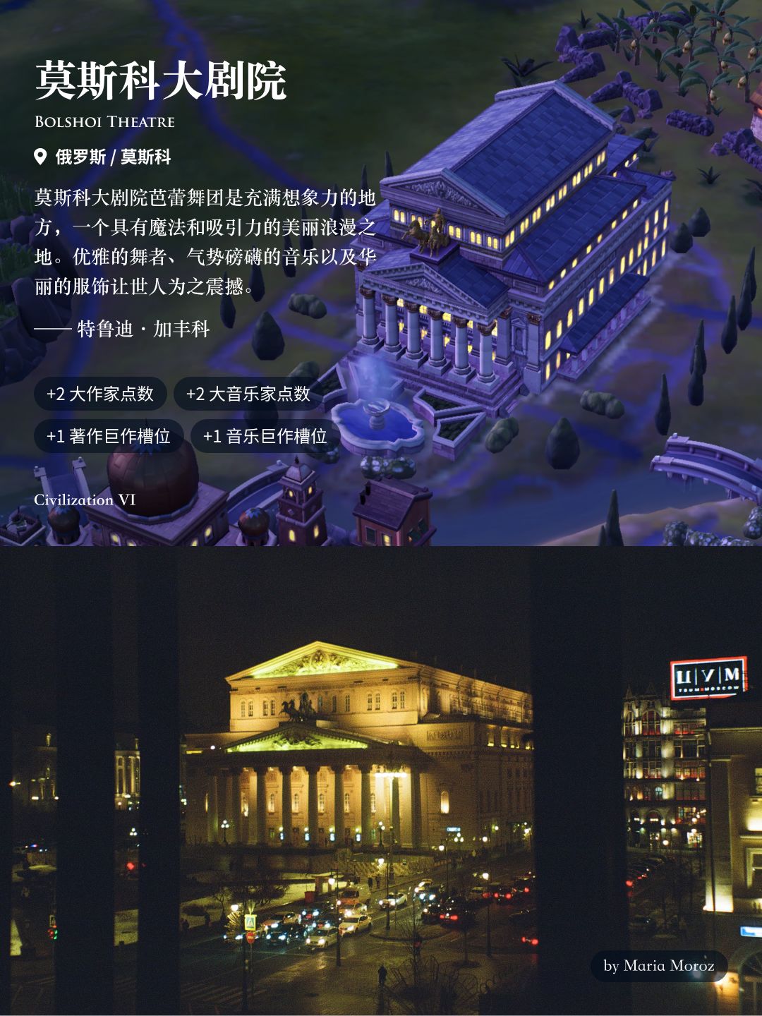 文明 6 中的人文奇观 - 工业时代 2