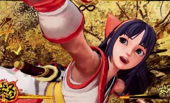 【侍魂：晓】实机混剪|果然爆辣美学带感|混剪 国服10月10日公测