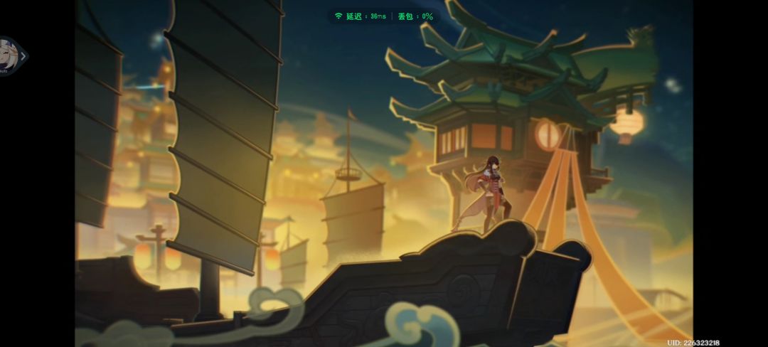 画面还是那么好看呀 13