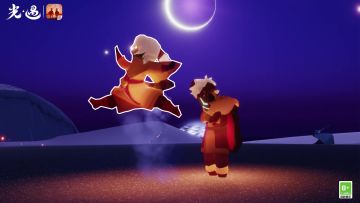 轮廓卡点｜这是谁？小光，吓一下！