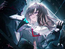 “我是你世界倾覆的缘由”