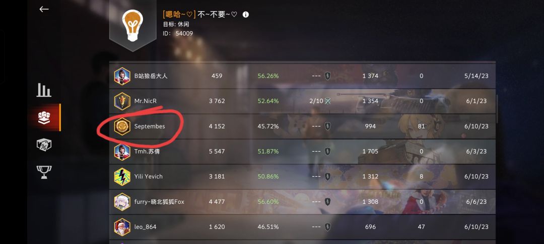 周末就不用去玩竞技游戏了,这种玩家我不好评价,真的实在看不懂 5