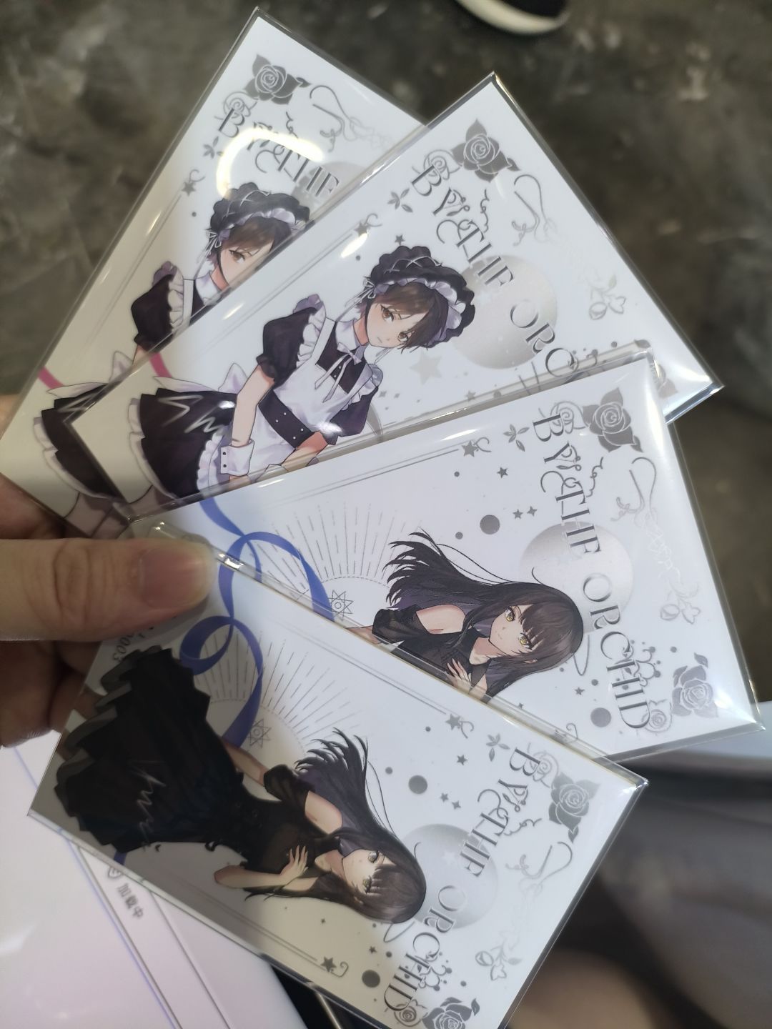 CICF×AGF,部分周边已发完 3
