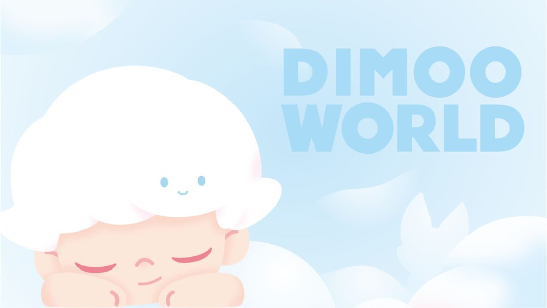 【云鲸岛档案馆】爱做梦的男孩DIMOO截图