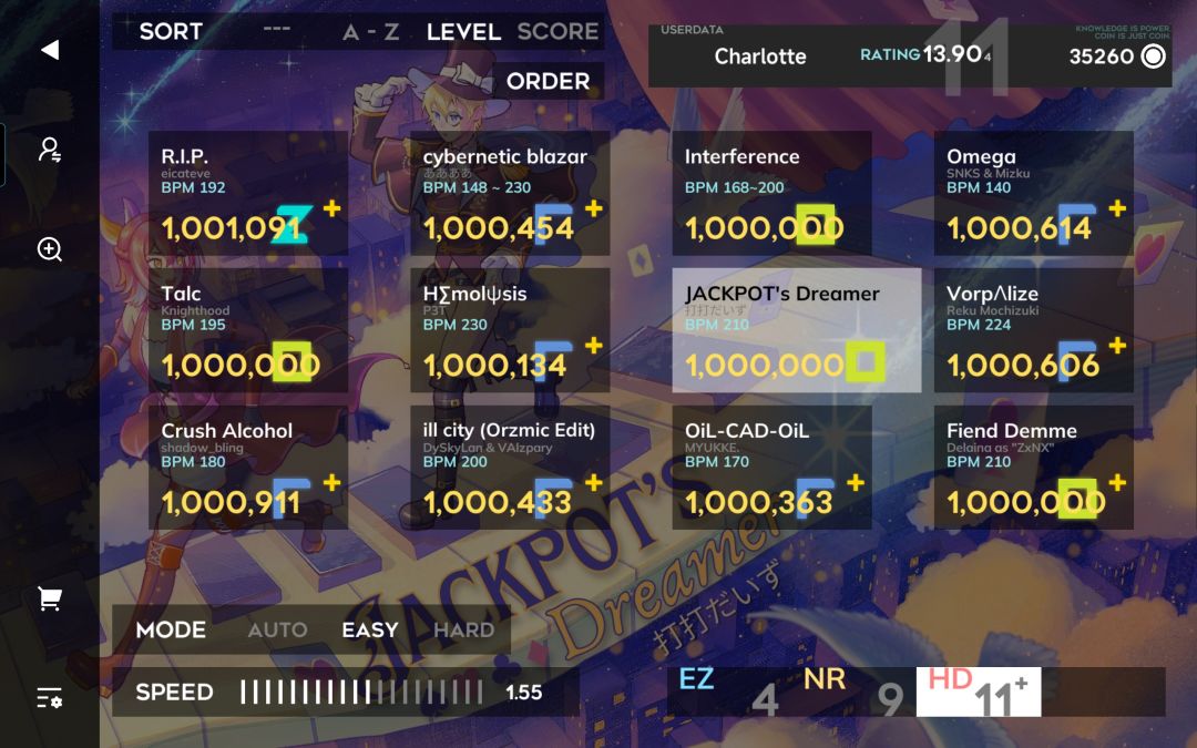 11+第30收/11.6制霸 2