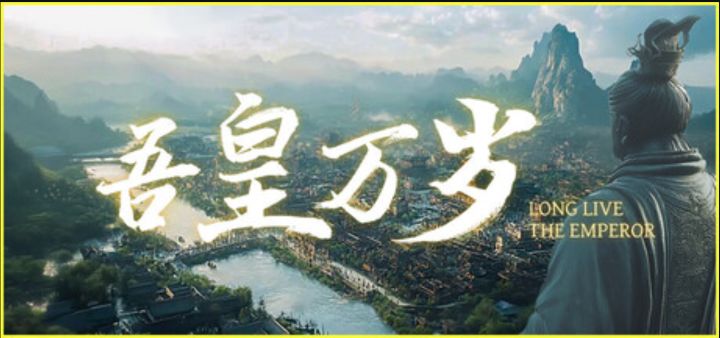 皇帝模拟器《吾皇万岁》现已发售截图