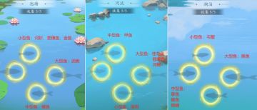 欢夏渔乐-钓鱼攻略