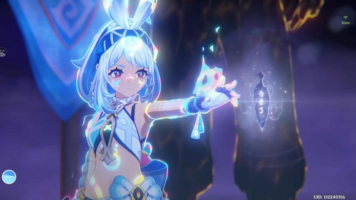原神：魔神任务第五章第四幕命定将焚的虹光——绝望高悬天之上截图