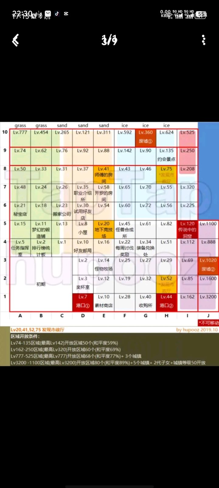 心痛，又要拆主城了[表情_捂脸哭][表情_捂脸哭]建46没怪刷截图
