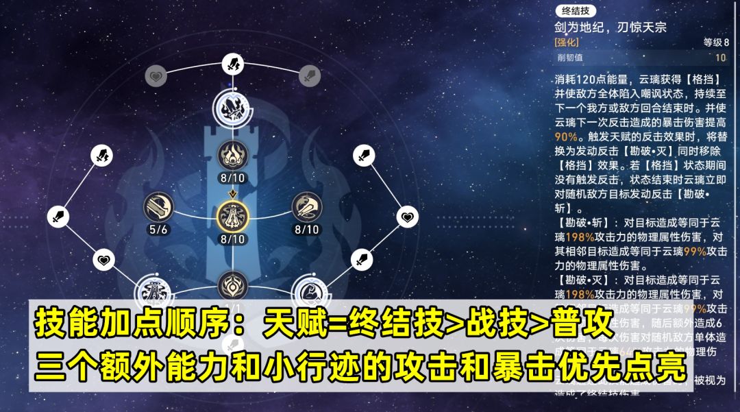 【V2.4攻略】云璃培养攻略,机制独特反击C 2