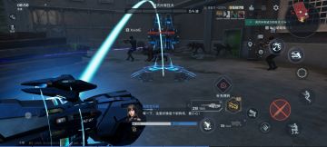 手游个人三指键位分享