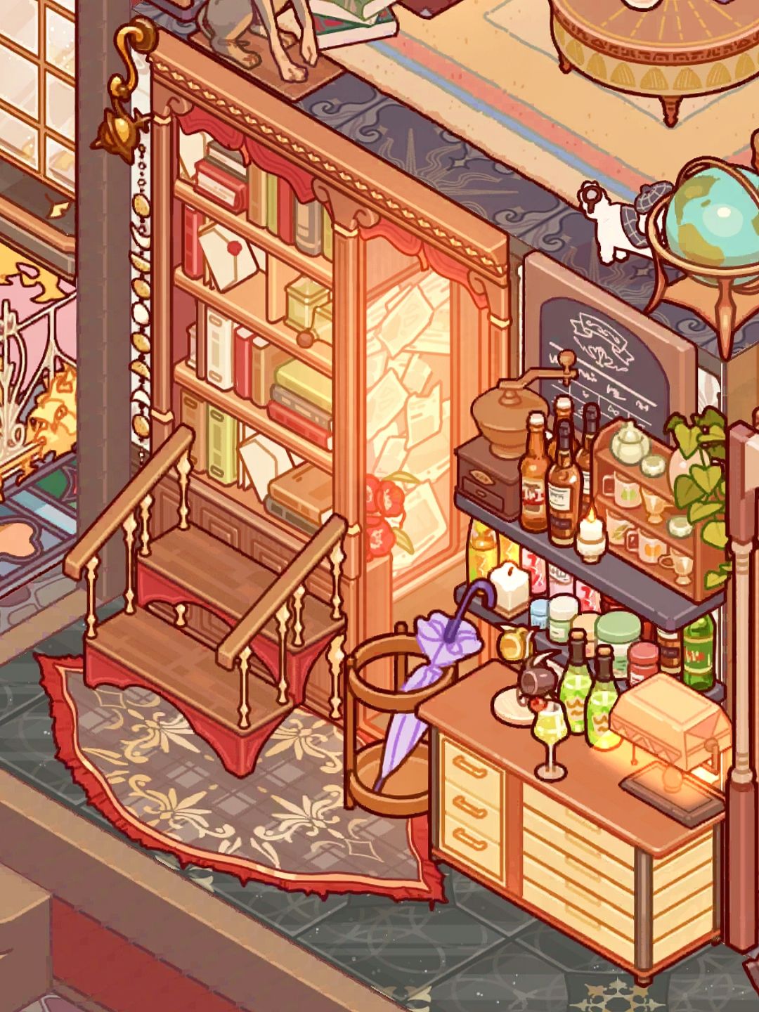 贝克街221B|我的休闲时光装修🍂 2