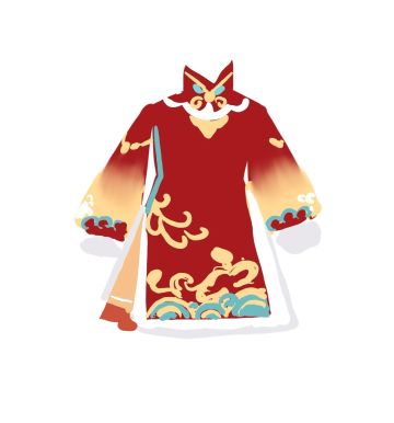 我画你猜——时尚新春，福运满载