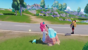 8月3号溜溜橡木和无暇萤石位置