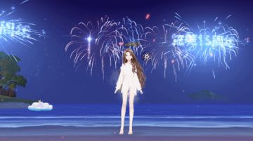 炫舞小剧场 | 最美的时刻，是与你共赏烟花绽放~