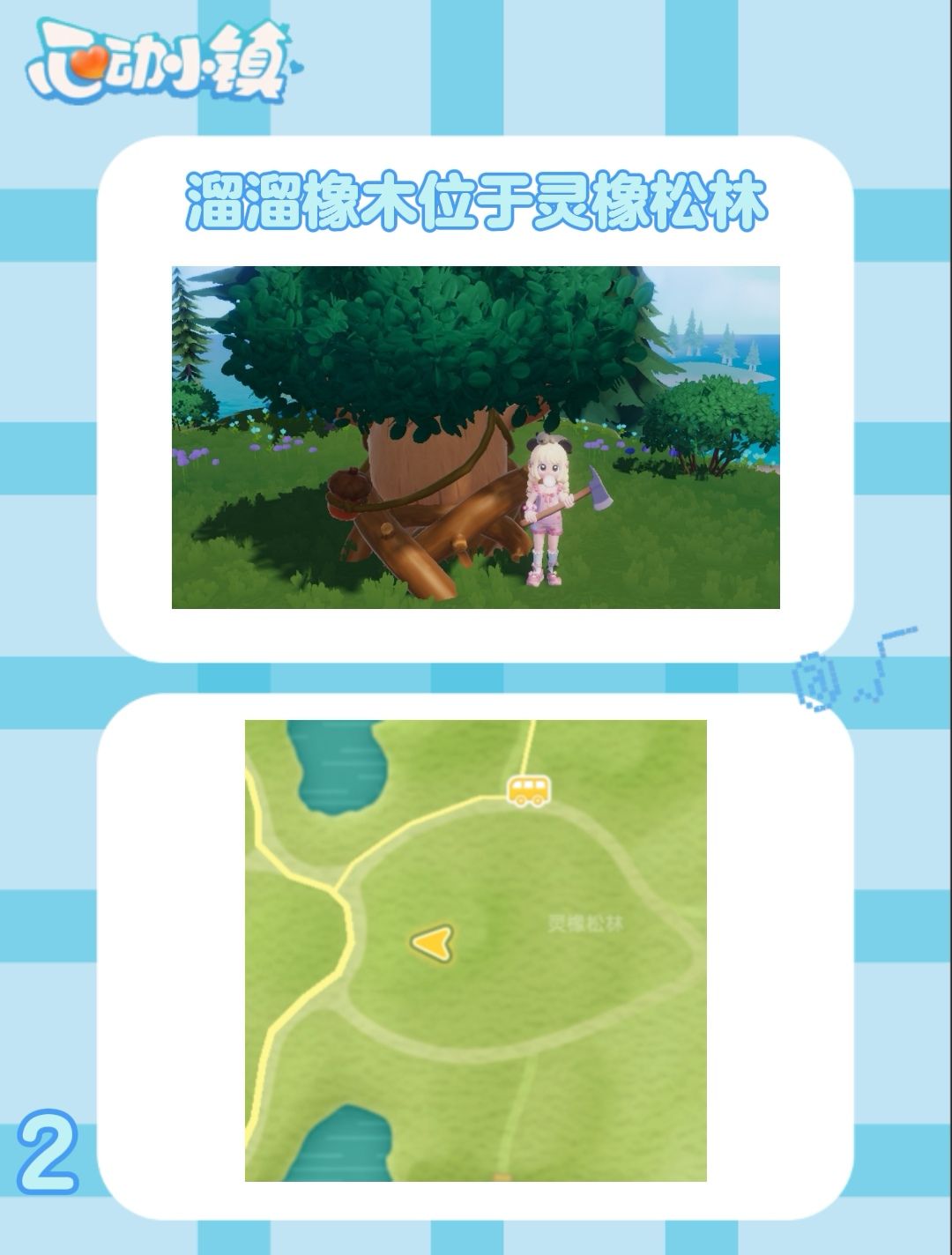 9月6日 心动小镇萤石和溜溜橡木位置 3