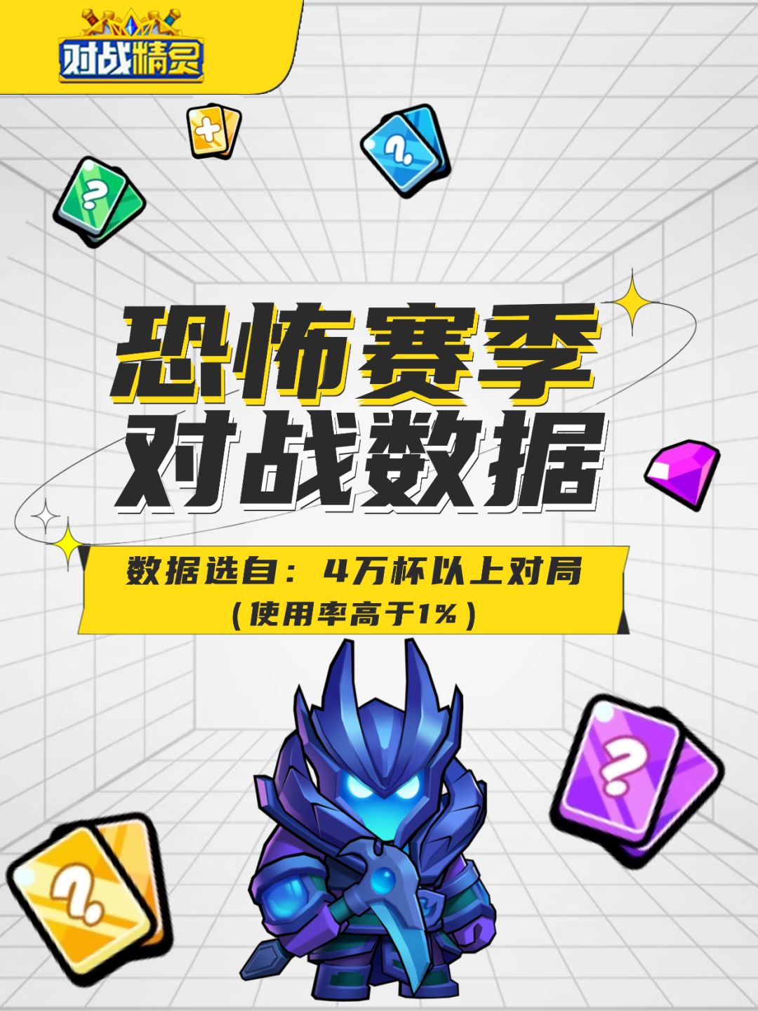 恐怖赛季12.2-12.16 4W以上对战数据截图