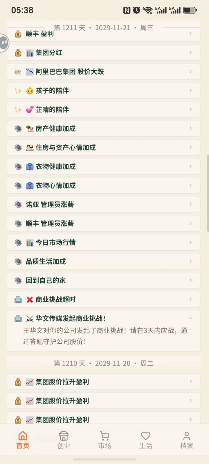 请问各位大佬，这个发起商业挑战，在哪里答题啊，没找到啊，是bug吗截图