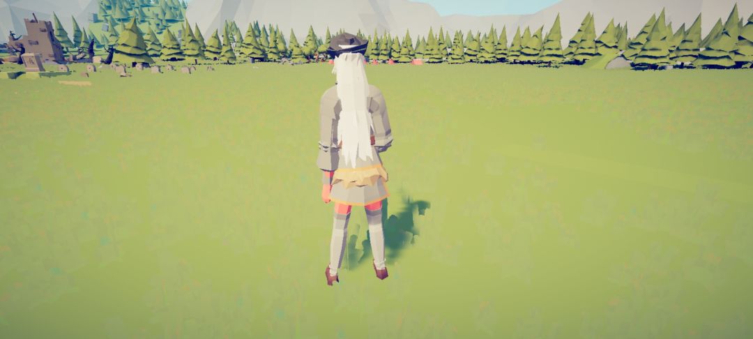捏的不错的女性兵种 3