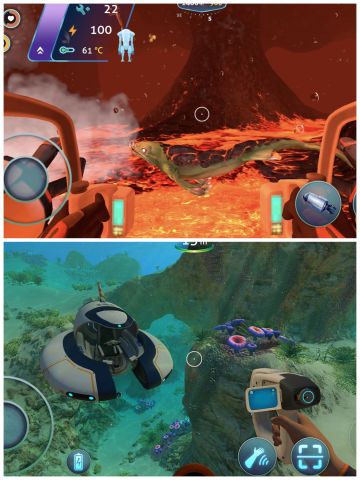 🌟探索深海🌟