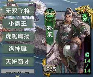 我嘞个三国变种人 3