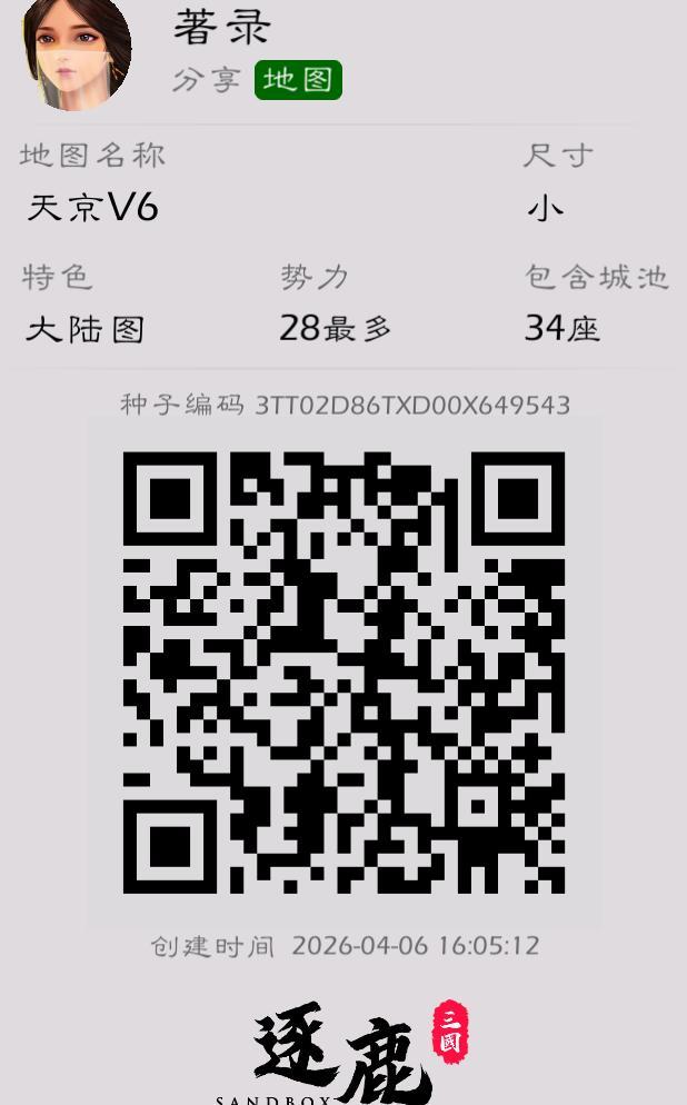 给大家分享两个小地图 2