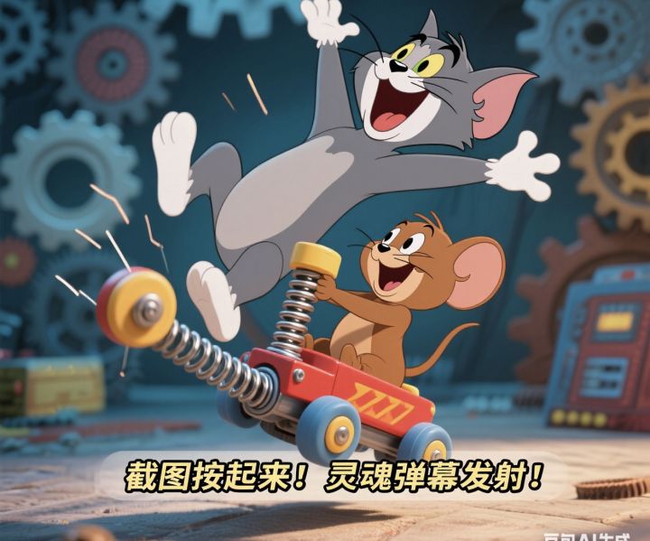 期待联动截图