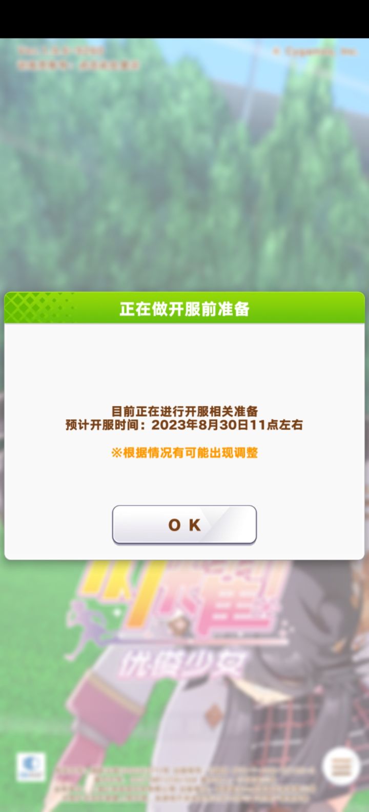 我已下好,等待开服截图
