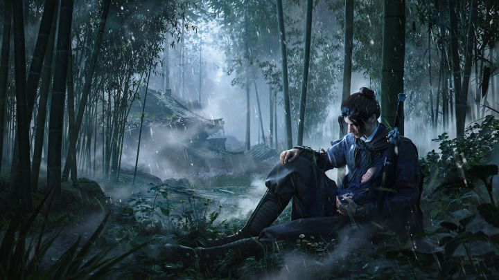 【搬运】燕云十六声——实机战斗剪辑截图