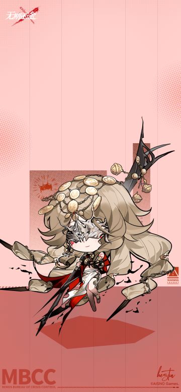 【壁纸】丨无期记事 -「赫斯提亚」