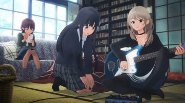 TVアニメ『ガールズバンドクライ』