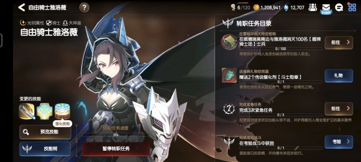 刷了几次盾牌骑士团士兵截图