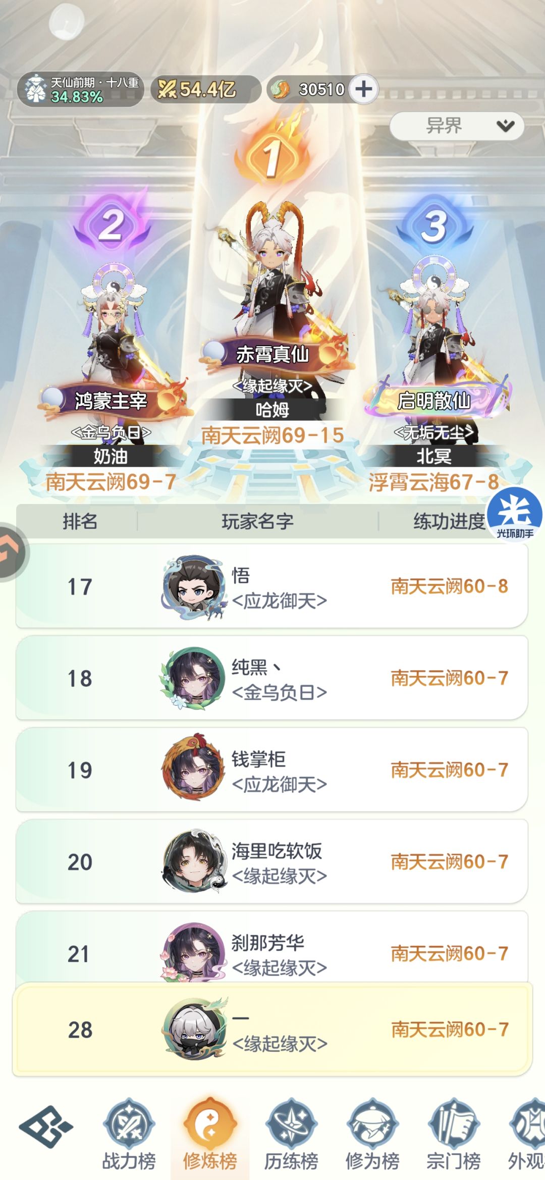 有点东西 3