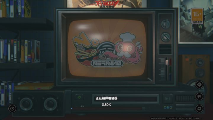 绝区零公测打卡截图