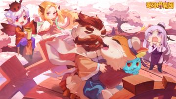 【全服邮件】七夕快乐💞！快收下我们准备的这份七夕礼物🎁