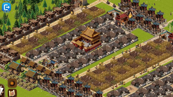 龙的传人-纶城截图