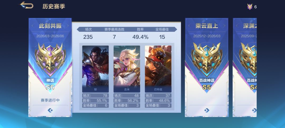 2026S6此刻共振 2