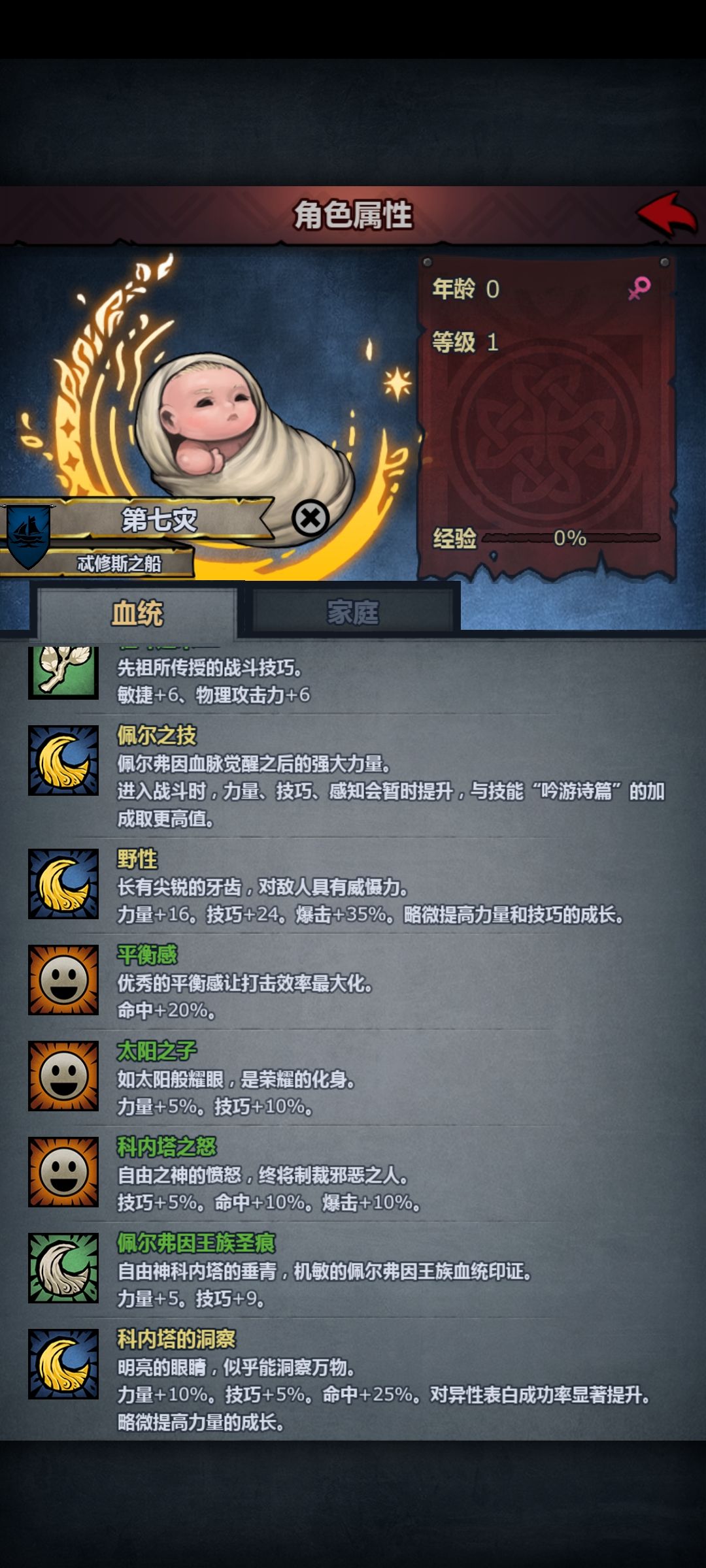 第一个太科女儿! 2