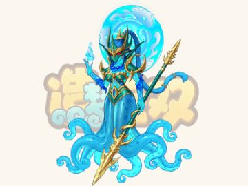 【主线BOSS攻略】造梦无双水之祖巫技能表