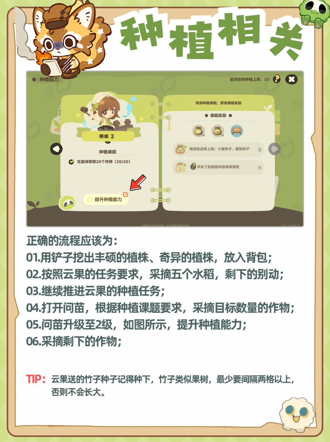 星布谷地三测第二天,进度参考,传火要看! 4