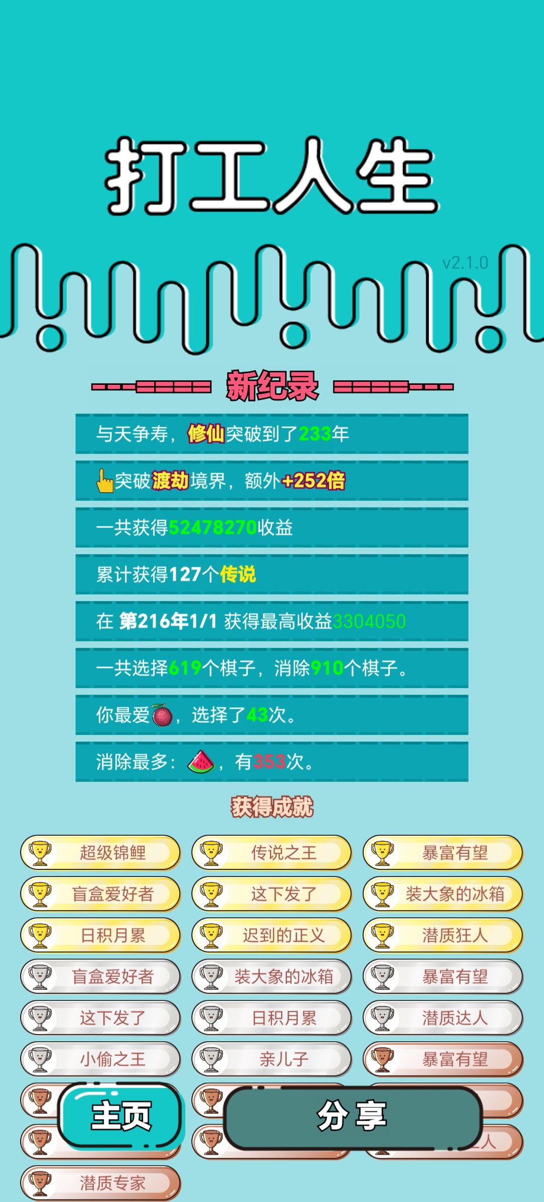我的打工回顾 2