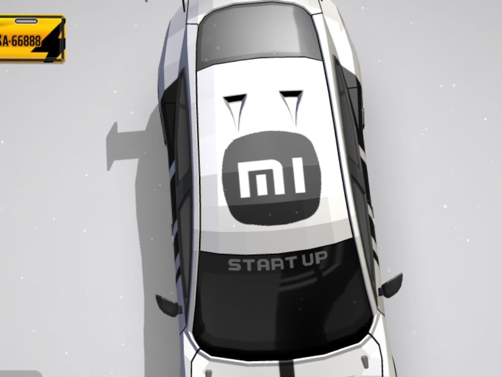 SU7 自报家门版 2