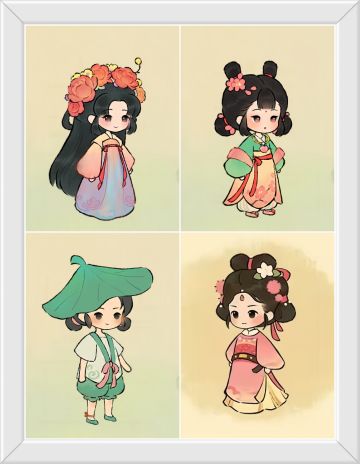 桃源新版本活动皮肤入手参考！