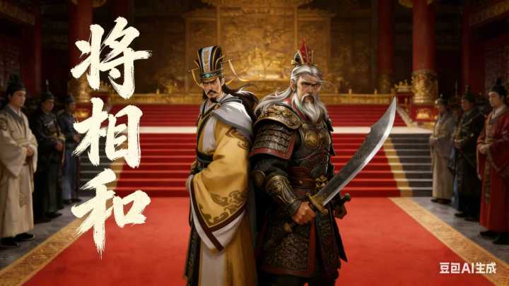 名将杀新人武将科普之蔺相如截图