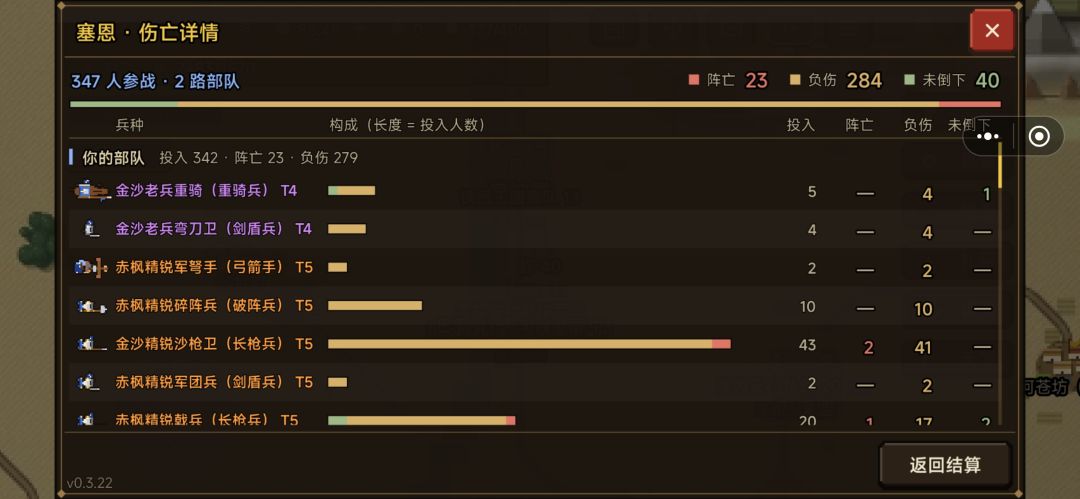 早知道就不砍这么多人了 2